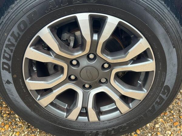 Ford Ranger 3.2 TDCi Wildtrak Auto 4WD Euro 6 (s/s) 4dr