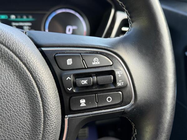 Kia Niro 64kWh 4+ Auto 5dr