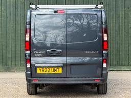 Renault Trafic 2.0 dCi Blue SL28 Sport+ L1 H1 Euro 6 (s/s) 5dr at 17th