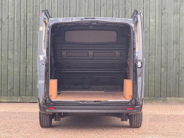 Renault Trafic 2.0 dCi Blue SL28 Business+ L1 H1 Euro 6 (s/s) 5dr