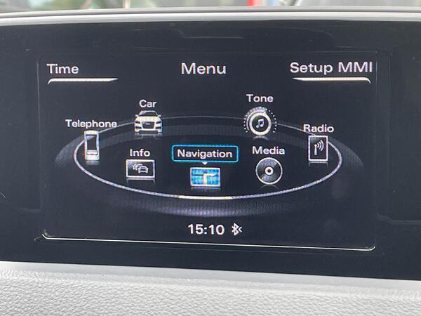 Audi Q3 2.0 TDI S line Plus S Tronic quattro Euro 6 (s/s) 5dr