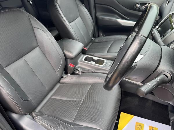 Nissan Navara 2.3 dCi Tekna Auto 4WD Euro 6 4dr