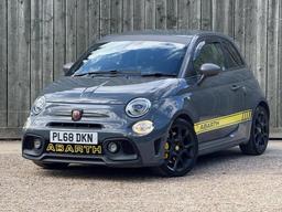 Abarth 595 1.4 T-Jet Competizione 70th Euro 6 3dr at 10th