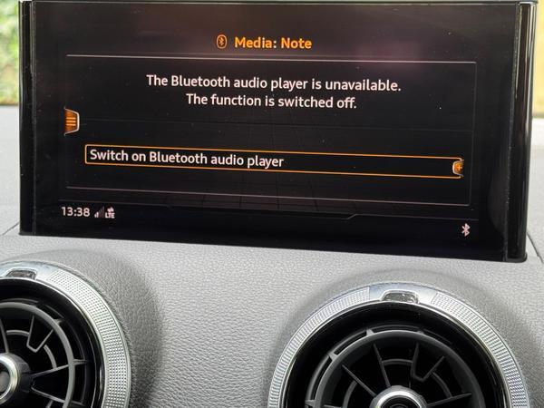 Audi Q2 1.5 TFSI CoD 35 Black Edition S Tronic Euro 6 (s/s) 5dr
