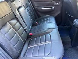 Mitsubishi L200 2.4 DI-D DC Barbarian Auto 4WD Euro 6 4dr at 40th