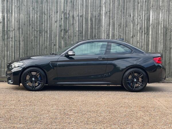BMW M2 3.0i DCT Euro 6 (s/s) 2dr