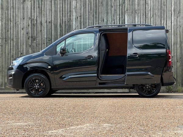 Citroen Berlingo 1.5 BlueHDi 1000 Driver M SWB Euro 6 (s/s) 5dr