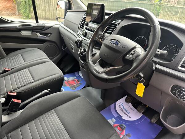 Ford Transit Custom 2.0 280 EcoBlue Limited L1 H1 Euro 6 (s/s) 5dr