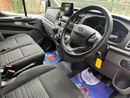 Ford Transit Custom 2.0 280 EcoBlue Limited L1 H1 Euro 6 (s/s) 5dr at 2th