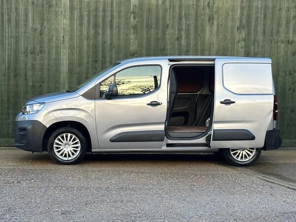 Citroen Berlingo 1.5 BlueHDi 650 Enterprise M SWB Euro 6 (s/s) 5dr
