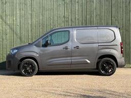 Citroen Berlingo 1.5 BlueHDi 1000 Driver M Pro SWB Euro 6 (s/s) 5dr at 12th