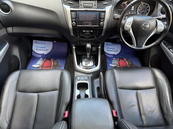 Nissan Navara 2.3 dCi Tekna Auto 4WD Euro 6 4dr