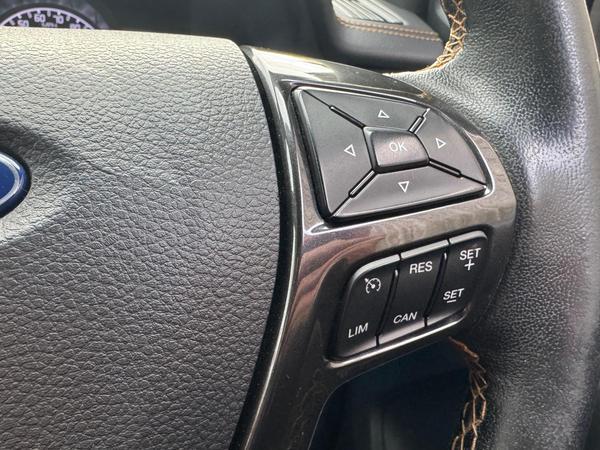 Ford Ranger 3.2 TDCi Wildtrak Auto 4WD Euro 6 (s/s) 4dr