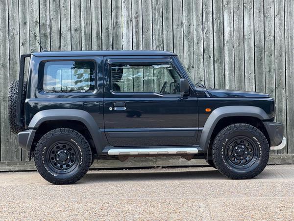 Suzuki Jimny 1.5 LCV ALLGRIP Euro 6 3dr