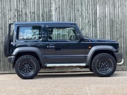 Suzuki Jimny 1.5 LCV ALLGRIP Euro 6 3dr at 10th