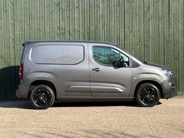 Citroen Berlingo 1.5 BlueHDi 1000 Driver M Pro SWB Euro 6 (s/s) 5dr