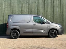 Citroen Berlingo 1.5 BlueHDi 1000 Driver M Pro SWB Euro 6 (s/s) 5dr at 19th