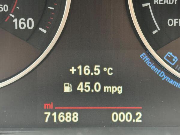 BMW 3 Series 3.0 330d M Sport Auto Euro 6 (s/s) 4dr