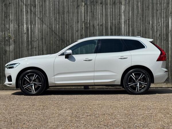 Volvo XC60 2.0 D4 R-Design AWD Euro 6 (s/s) 5dr