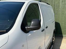 Citroen Dispatch 2.0 BlueHDi 1400 Enterprise M FWD 2 Euro 6 (s/s) 6dr at 33th