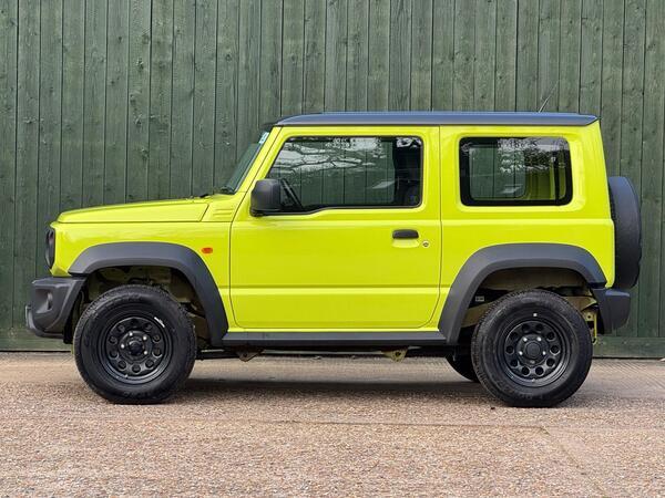 Suzuki Jimny 1.5 LCV ALLGRIP Euro 6 3dr
