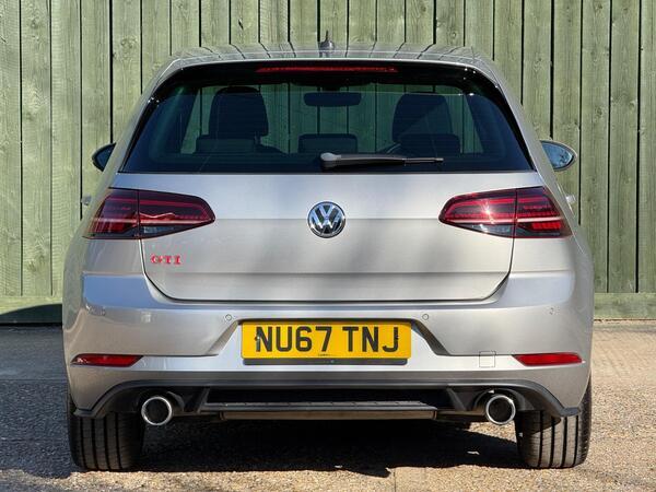 Volkswagen Golf 2.0 TSI GTI Performance Euro 6 (s/s) 5dr