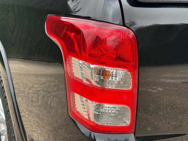 Mitsubishi L200 2.4 DI-D DC Warrior Auto 4WD Euro 6 4dr