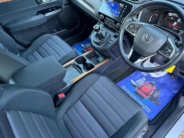 Honda CR-V 1.5 VTEC Turbo SE Euro 6 (s/s) 5dr