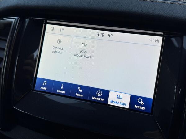 Ford Ranger 2.0 EcoBlue Wildtrak Auto 4WD Euro 6 (s/s) 4dr