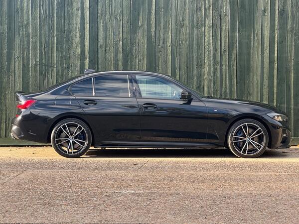 BMW 3 Series 2.0 330e 12kWh M Sport Auto Euro 6 (s/s) 4dr