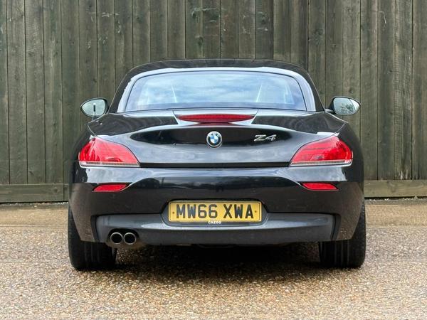 BMW Z4 2.0 20i M Sport Auto sDrive Euro 6 2dr