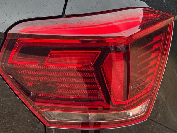 Volkswagen Polo 2.0 TSI GTI Hatchback 5dr Petrol DSG Euro 6 (s/s) (200 ps)