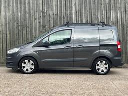 Ford Transit Courier 1.6 TDCi Trend L1 Euro 5 5dr at 5th