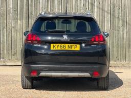 Peugeot 2008 1.6 BlueHDi Allure Euro 6 5dr at 13th