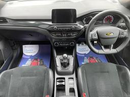 Ford Focus 2.3T EcoBoost ST Euro 6 (s/s) 5dr at 2th