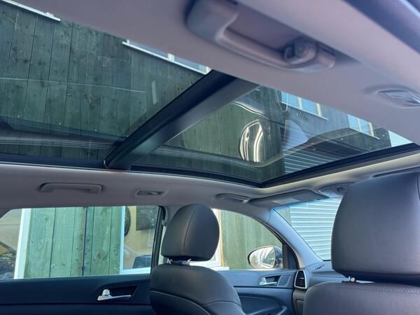 Hyundai TUCSON 1.6 T-GDi Premium SE DCT Euro 6 (s/s) 5dr