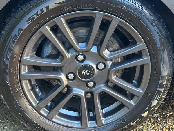 Ford Transit Courier 1.5 TDCi Sport L1 Euro 6 5dr