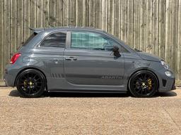 Abarth 595 1.4 T-Jet Competizione 70th Euro 6 3dr at 7th