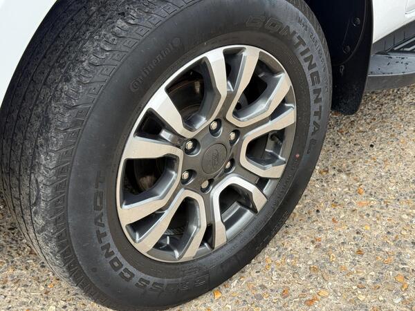 Ford Ranger 2.0 EcoBlue Wildtrak Auto 4WD Euro 6 (s/s) 4dr