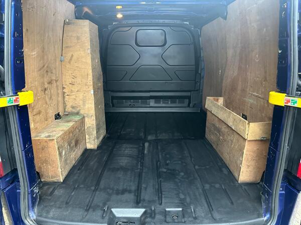 Ford Transit Custom 2.0 TDCi 270 Limited L1 H1 5dr