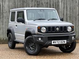 Suzuki Jimny 1.5 LCV ALLGRIP Euro 6 3dr at 0th