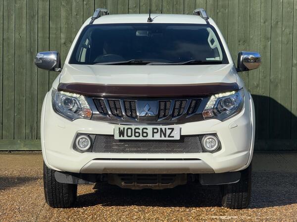 Mitsubishi L200 2.4 DI-D DC Barbarian 4WD Euro 6 4dr