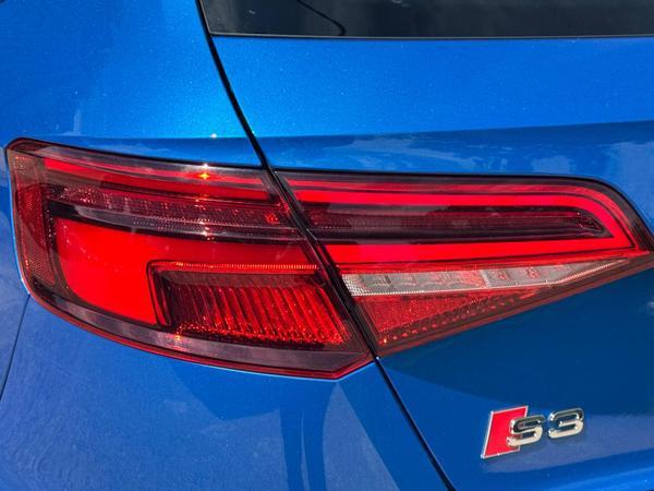 Audi S3 2.0 TFSI Black Edition Sportback S Tronic quattro Euro 6 (s/s) 5dr