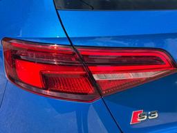 Audi S3 2.0 TFSI Black Edition Sportback S Tronic quattro Euro 6 (s/s) 5dr at 50th