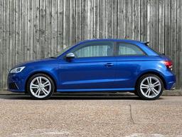 Audi S1 2.0 TFSI quattro Euro 6 (s/s) 3dr at 14th
