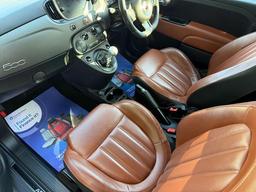 Abarth 595 1.4 T-Jet Competizione 70th Euro 6 3dr at 10th