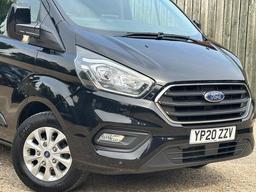 Ford Transit Custom 2.0 280 EcoBlue Limited L1 H1 Euro 6 (s/s) 5dr at 17th