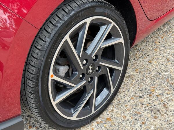 Hyundai i30 1.5 T-GDi MHEV N Line Euro 6 (s/s) 5dr