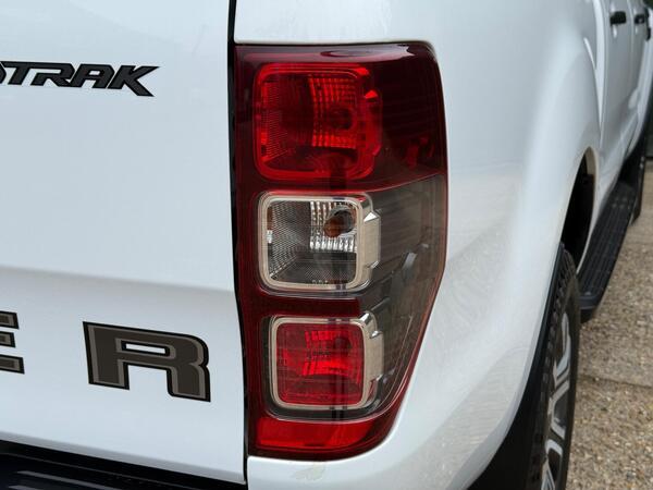 Ford Ranger 3.2 TDCi Wildtrak 4WD Euro 6 (s/s) 4dr