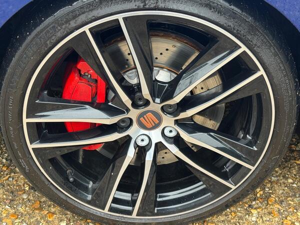 SEAT Leon 2.0 TSI Cupra 290 Hatchback 5dr Petrol DSG Euro 6 (s/s) (290 ps)